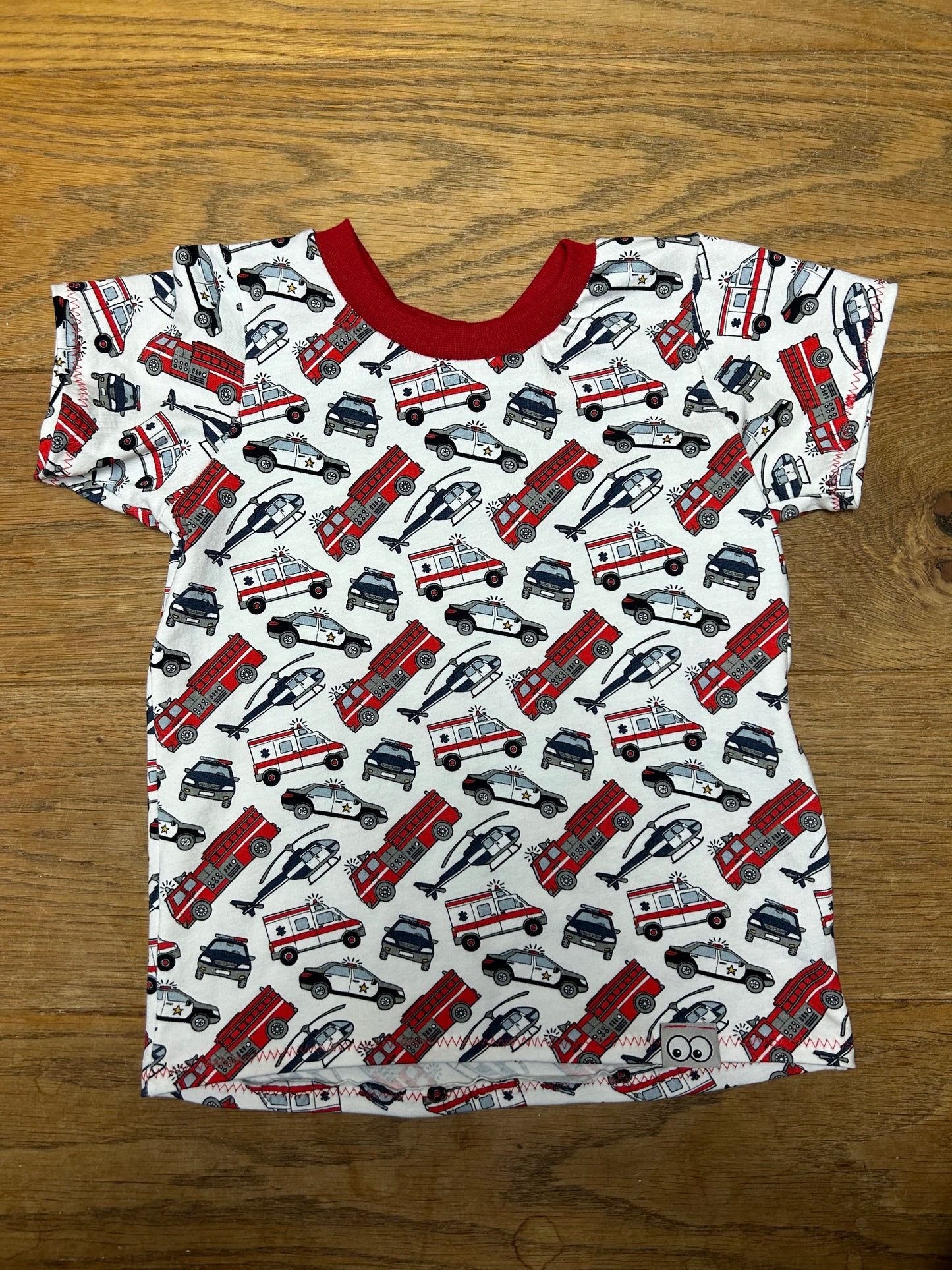 Hipster T-Shirt 92