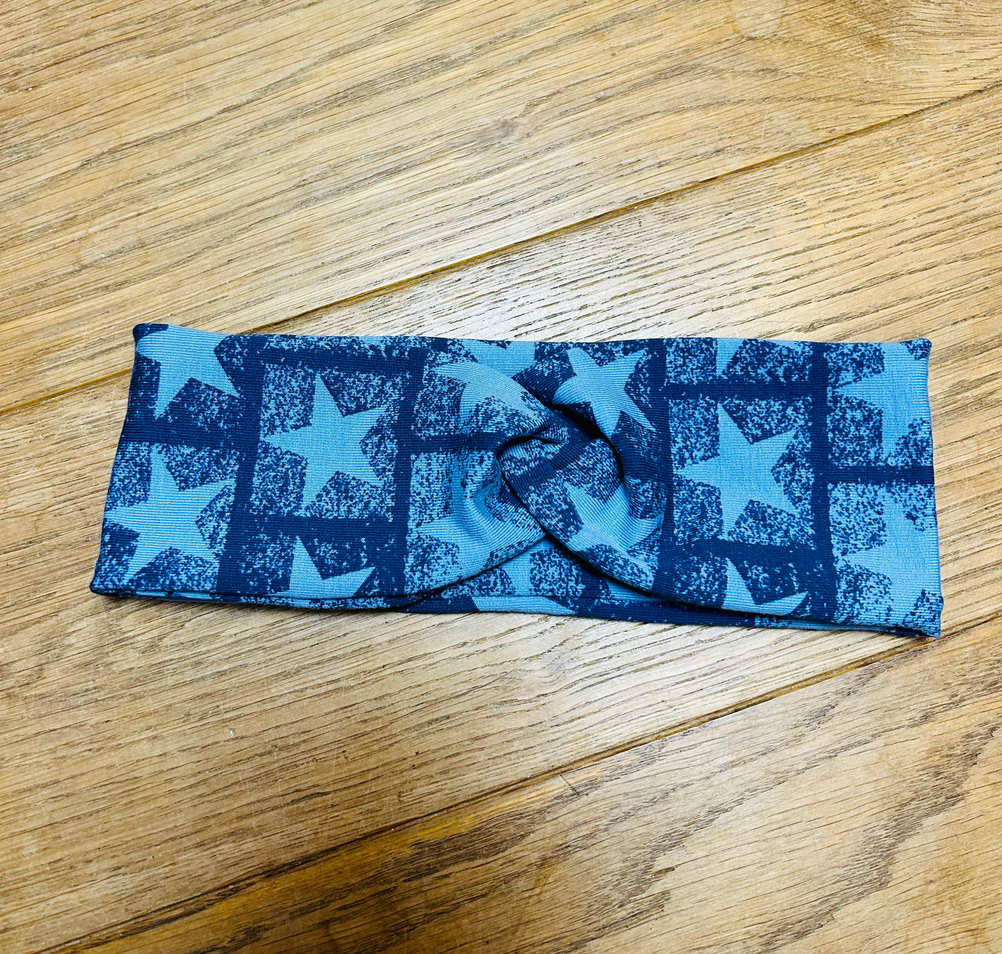 Stirnband Sterne KU: 49/50 cm