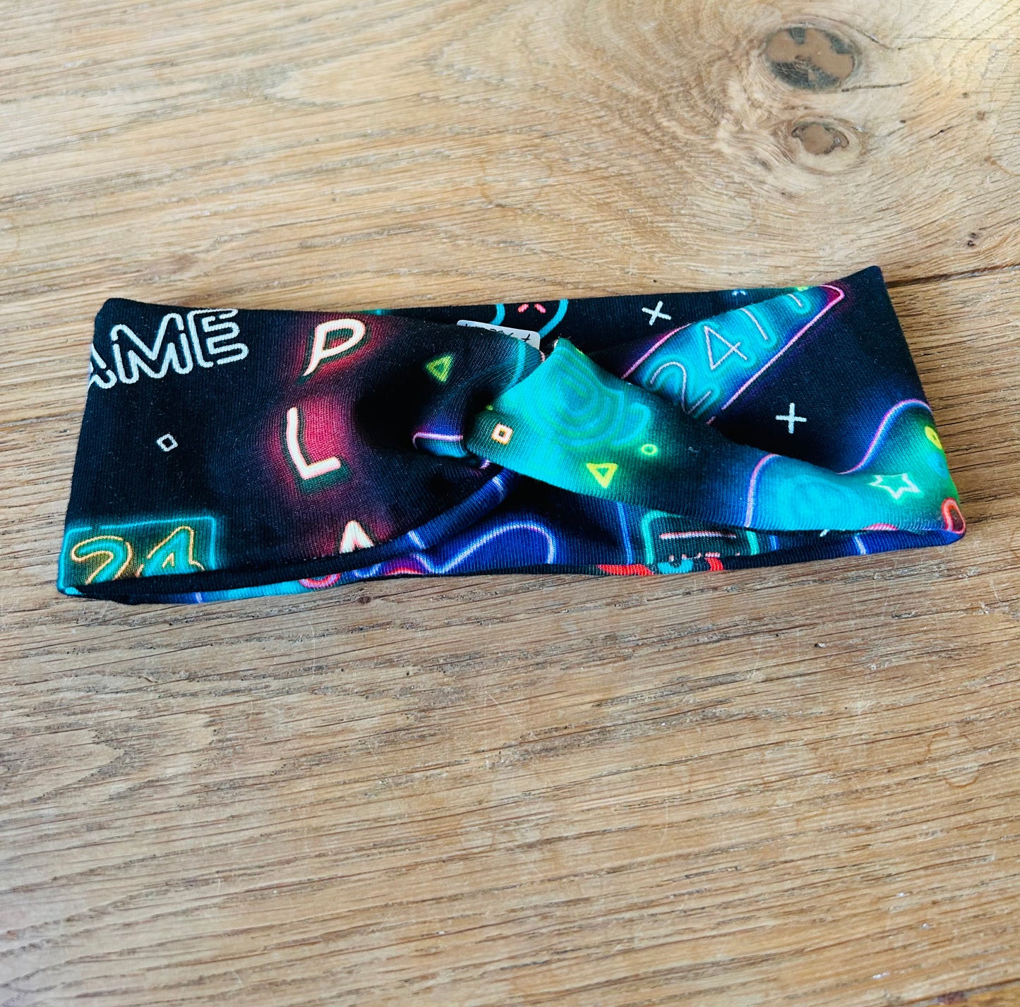 Stirnband Gamer KU: 43/44 cm