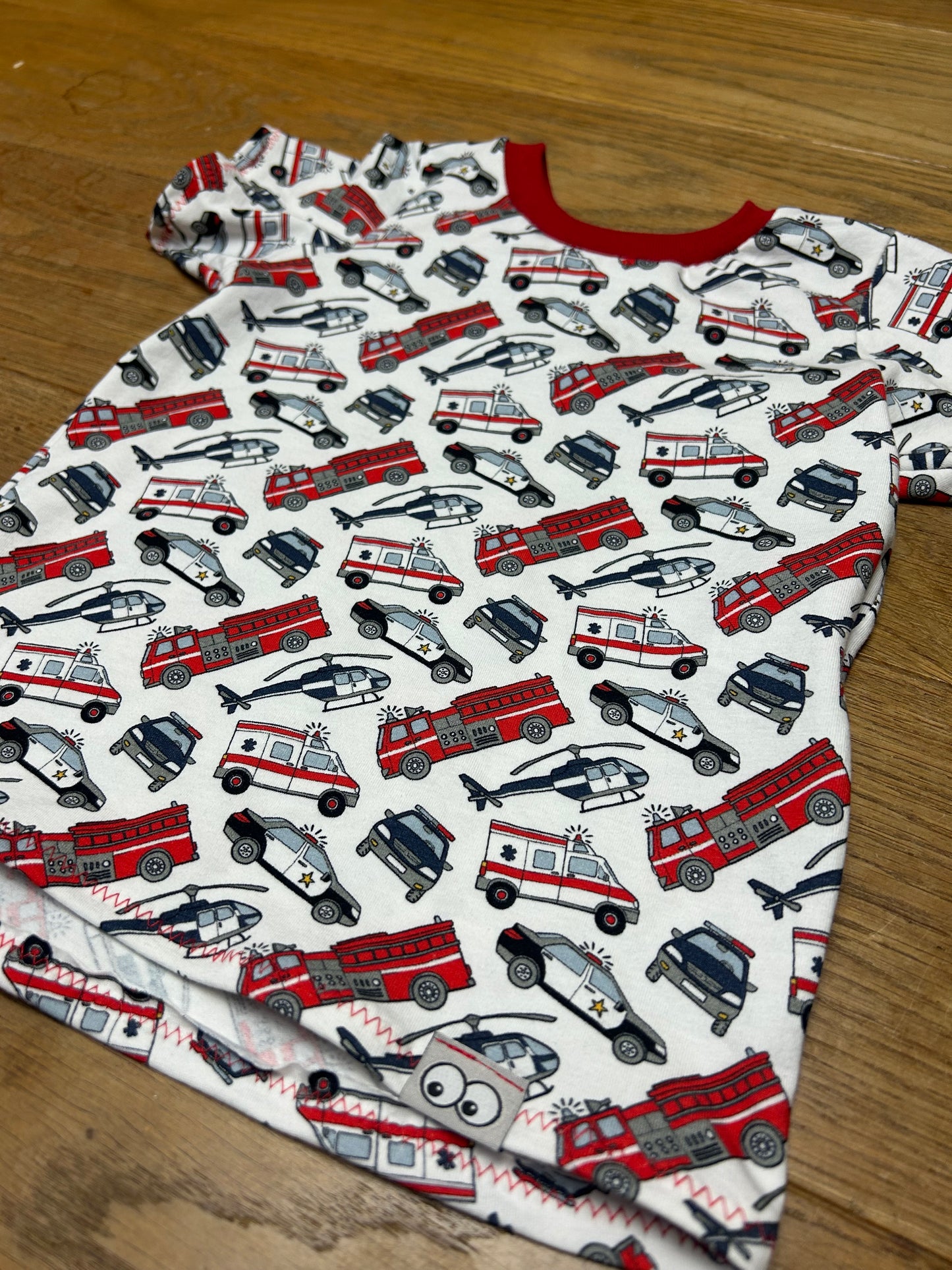 Hipster T-Shirt 92