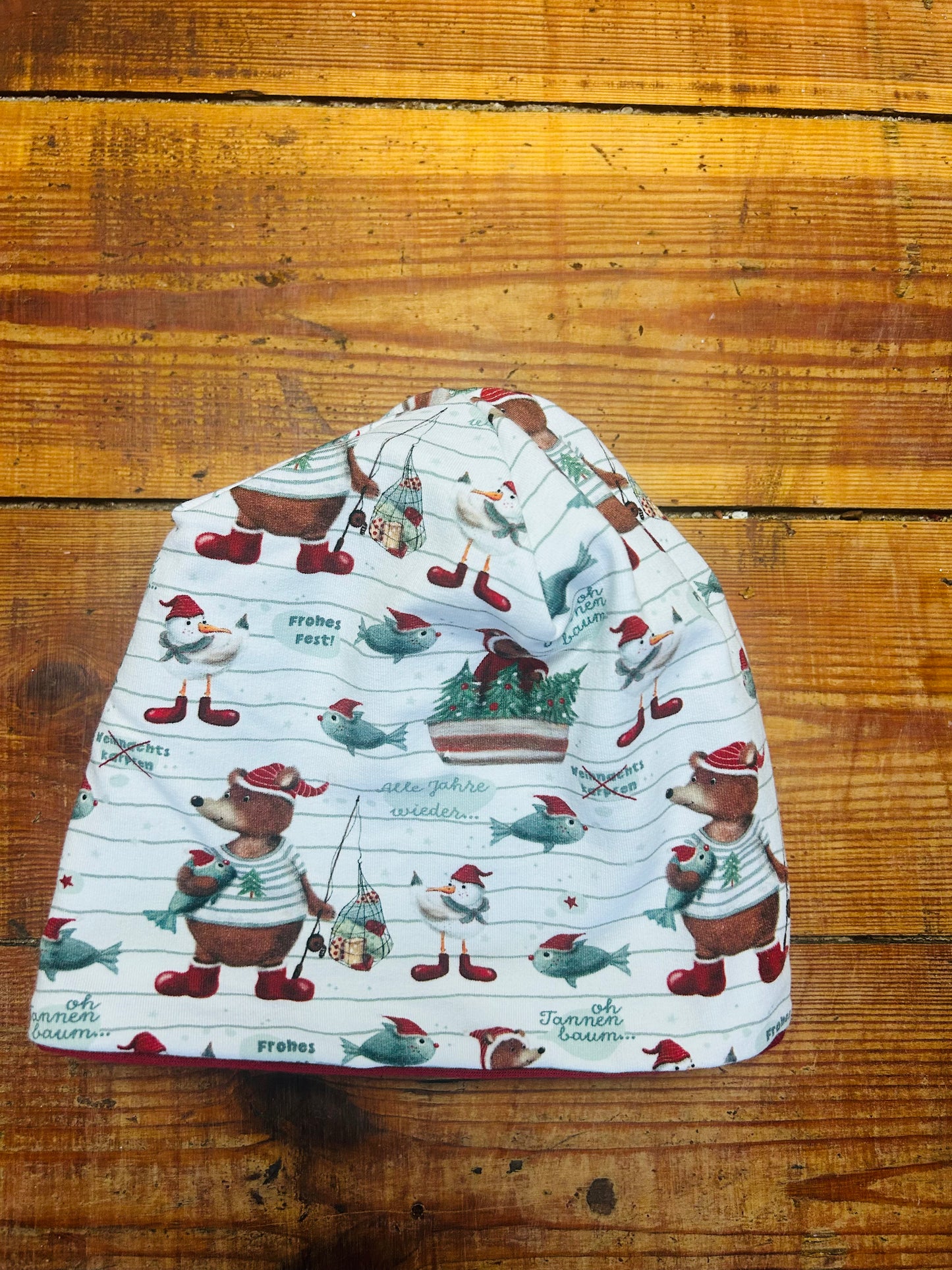 Beanie 46-48 cm KU