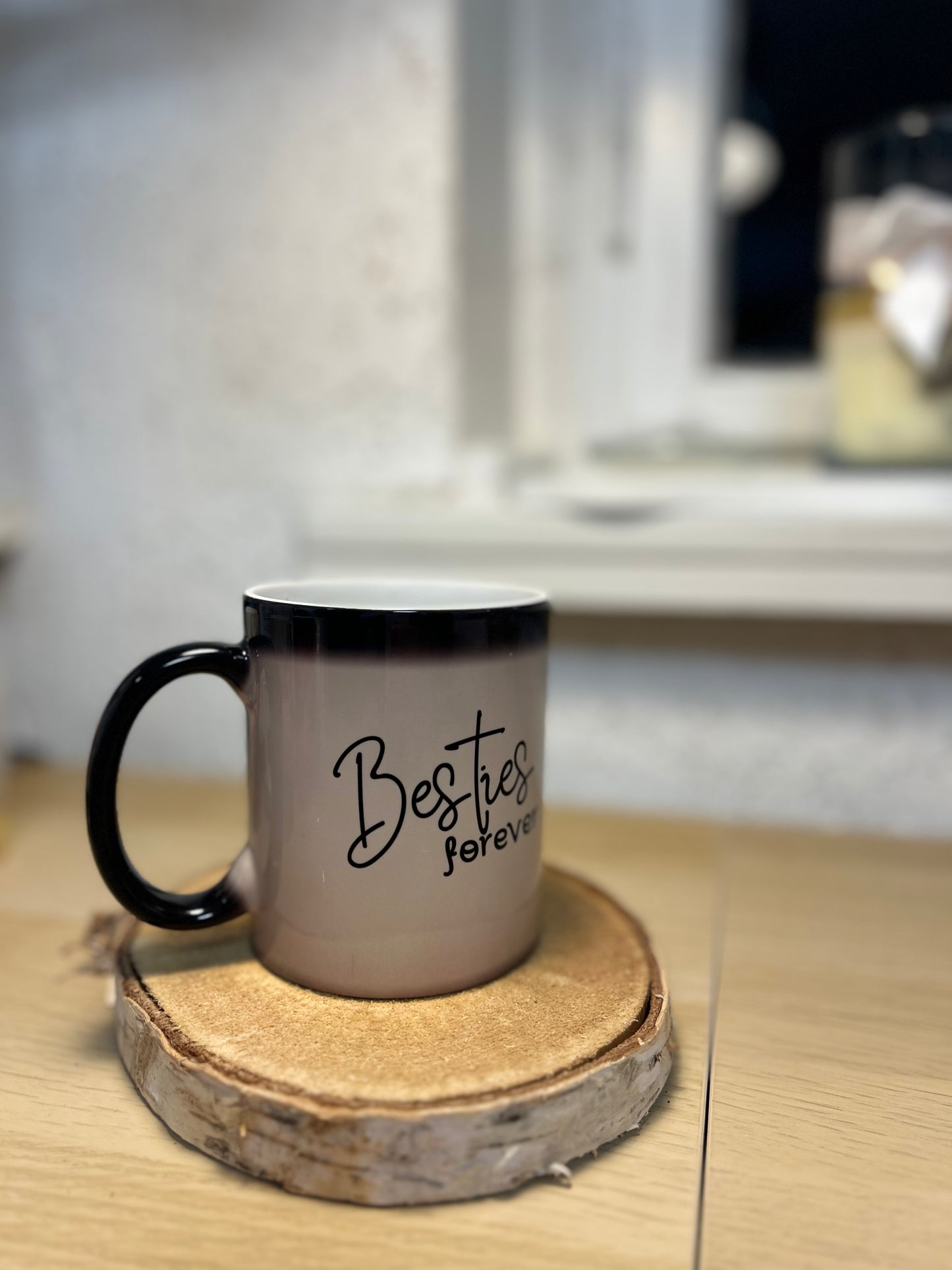 Tasse Besties forever