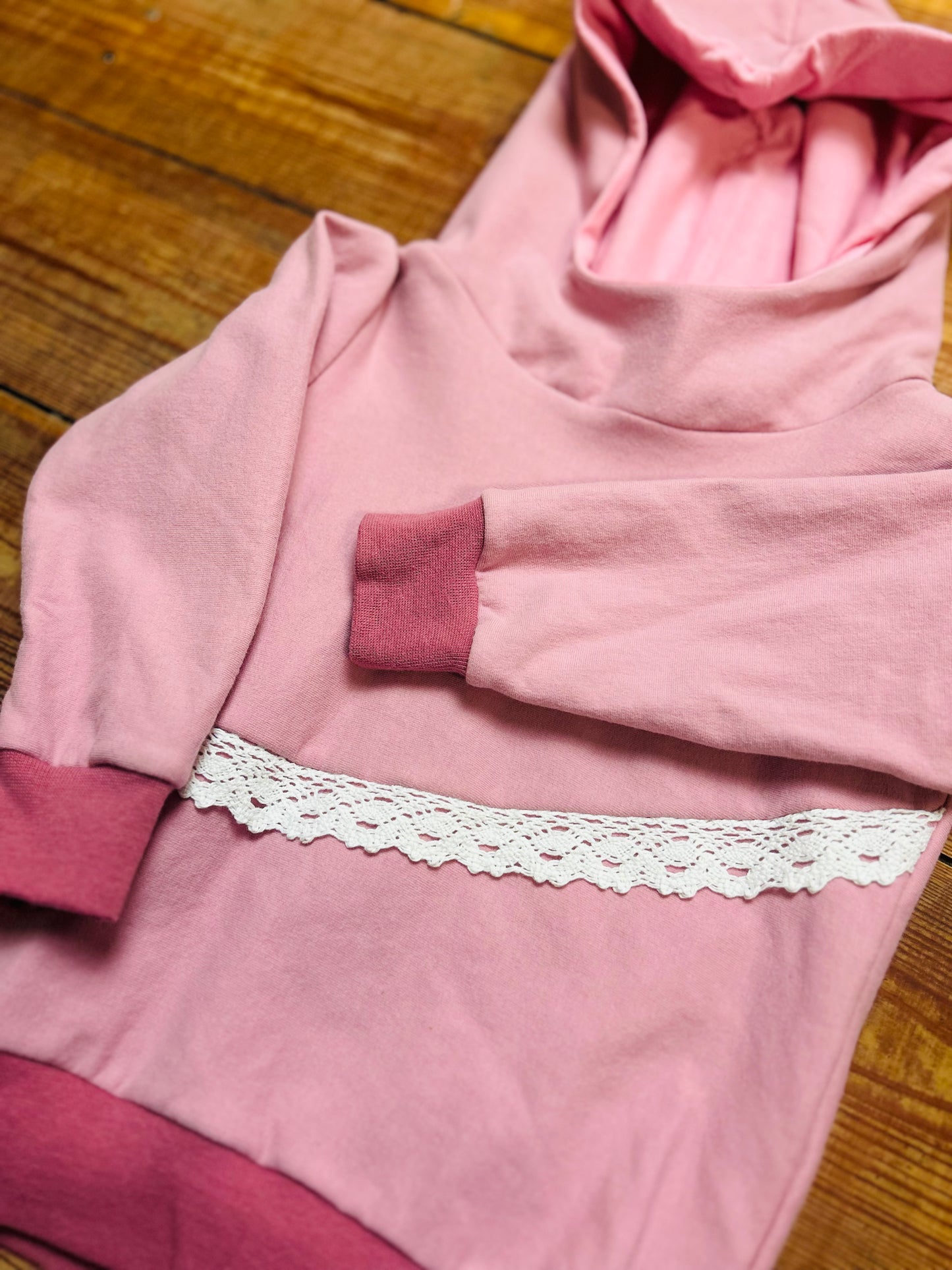 Hoodie mit Kapuze 86