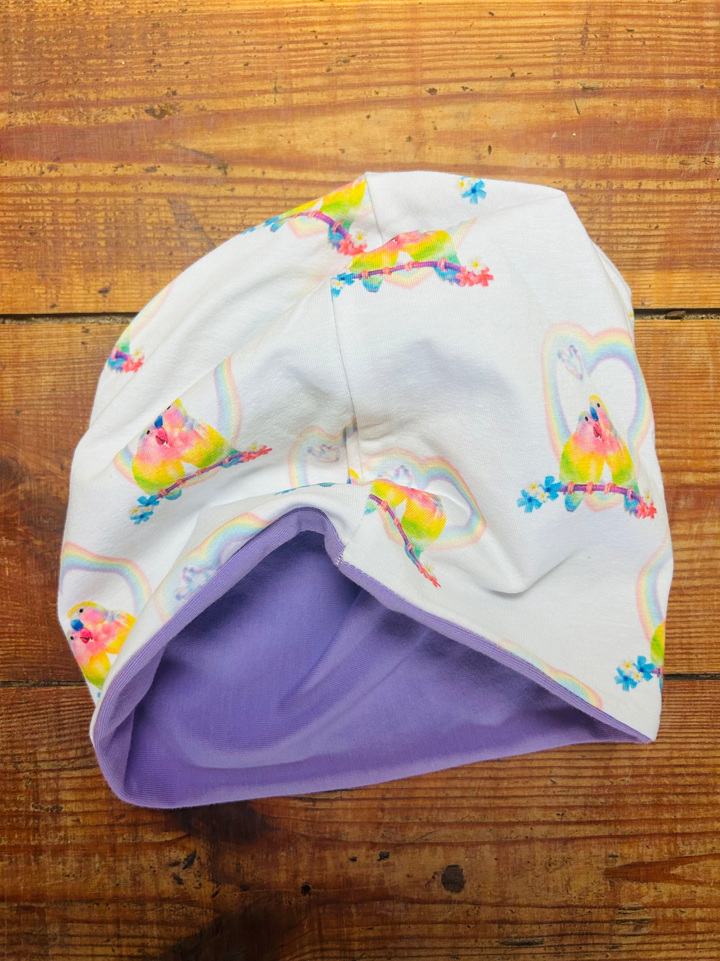 Beanie 49-51cm KU