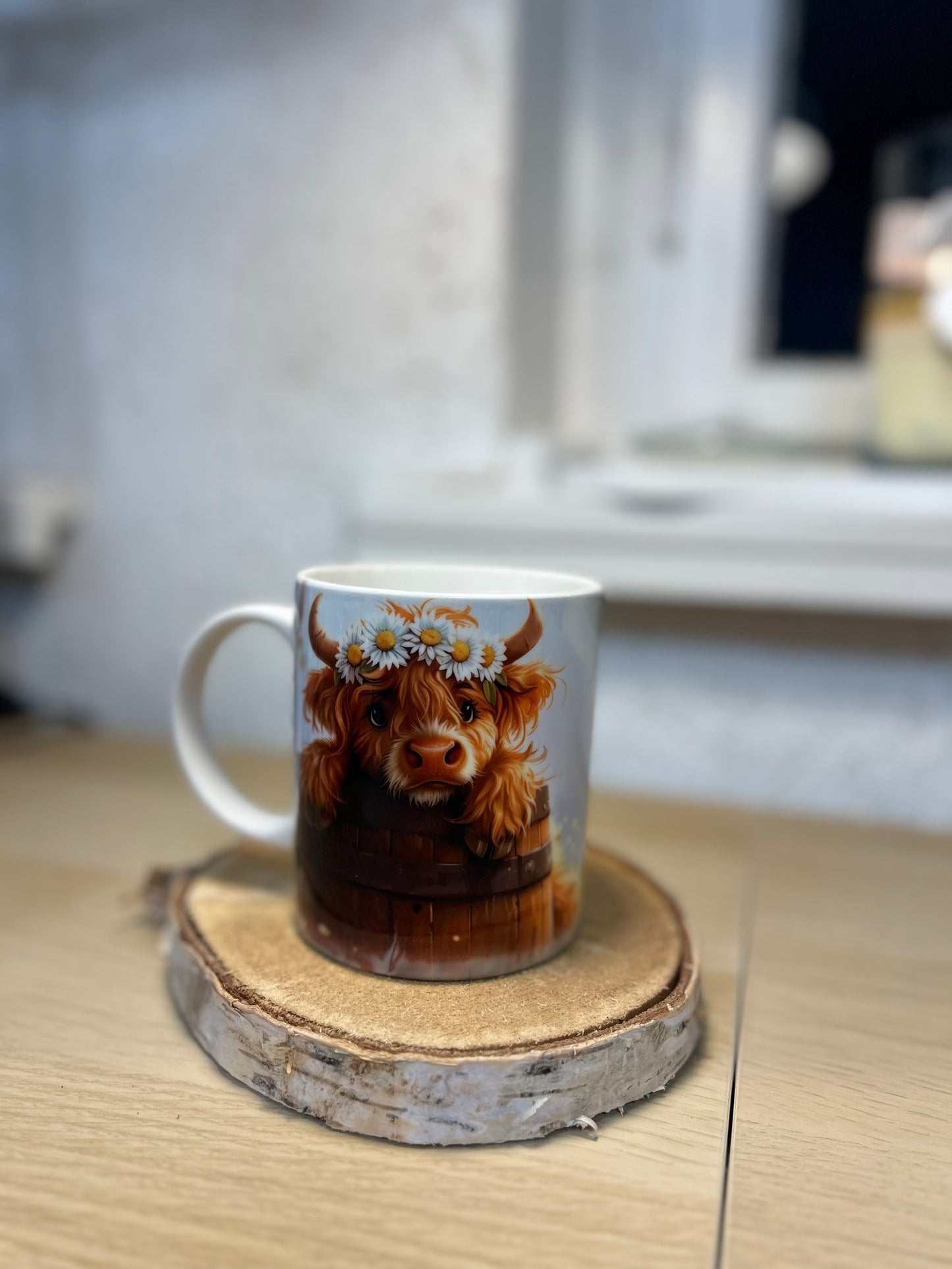 Tasse Kälbchen