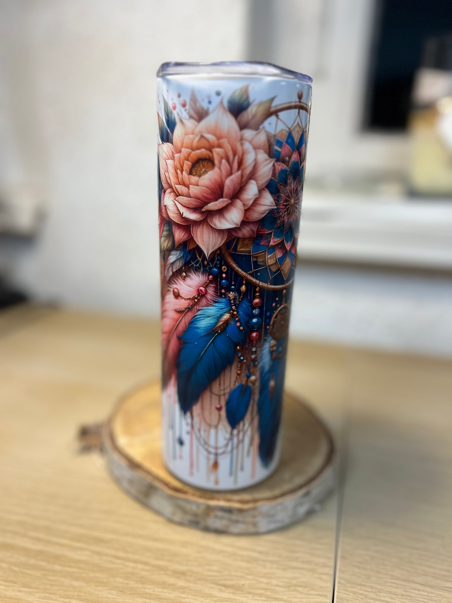 Thermokaffeebecher Traumfänger