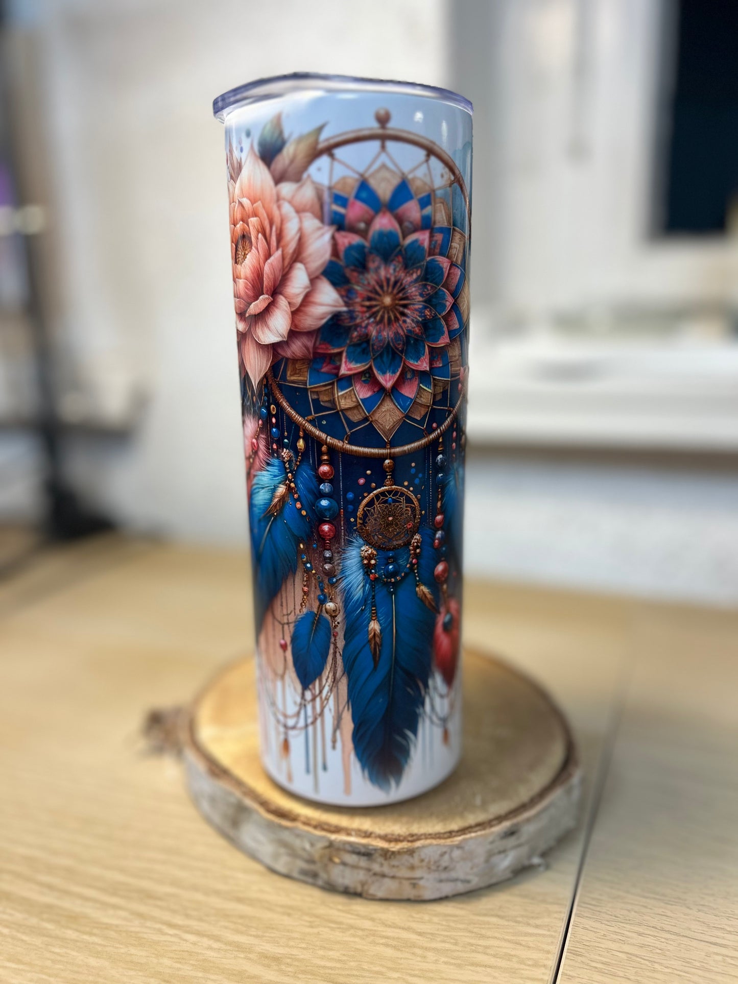 Thermokaffeebecher Traumfänger