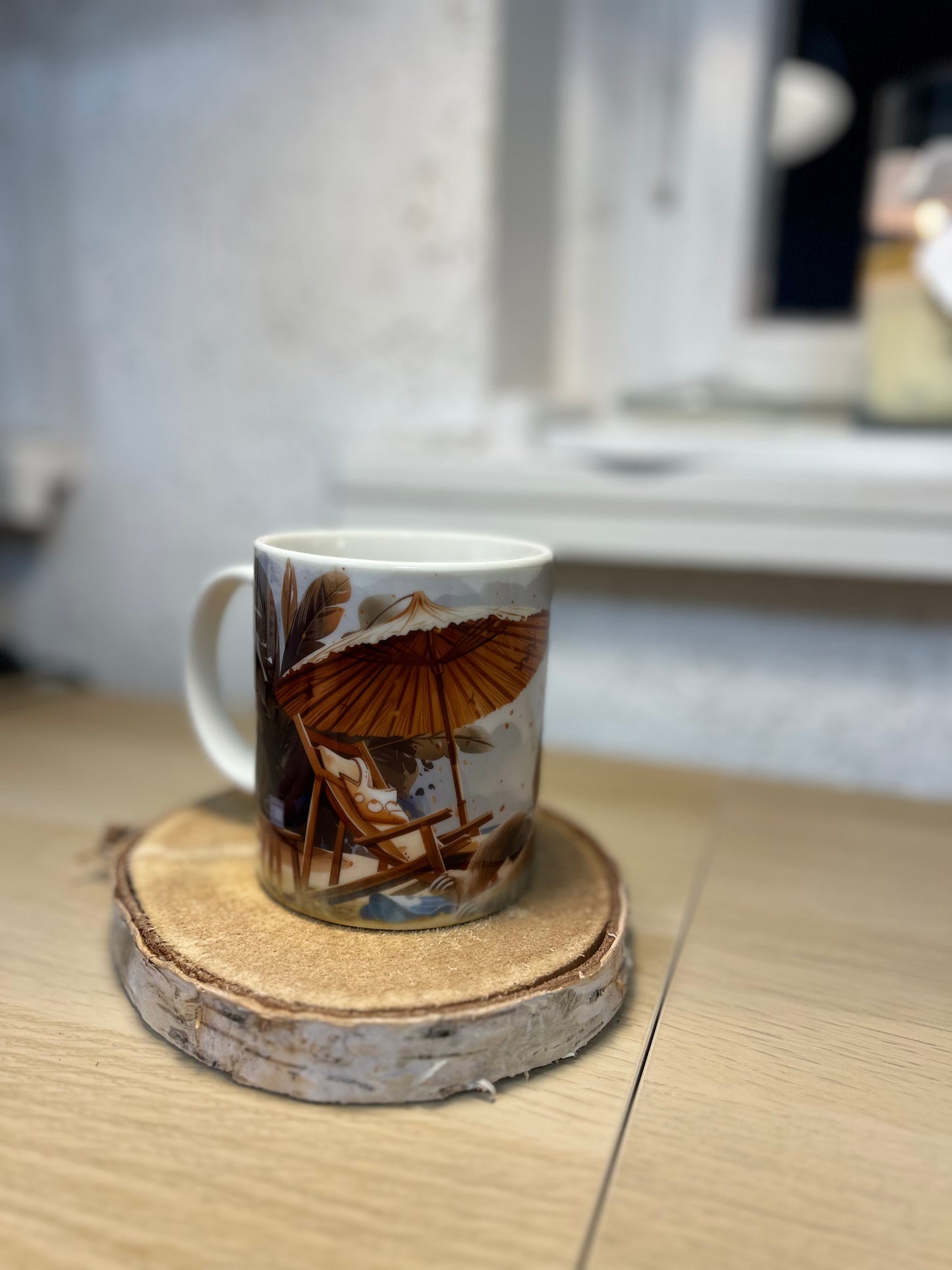 Tasse Faultiermodus