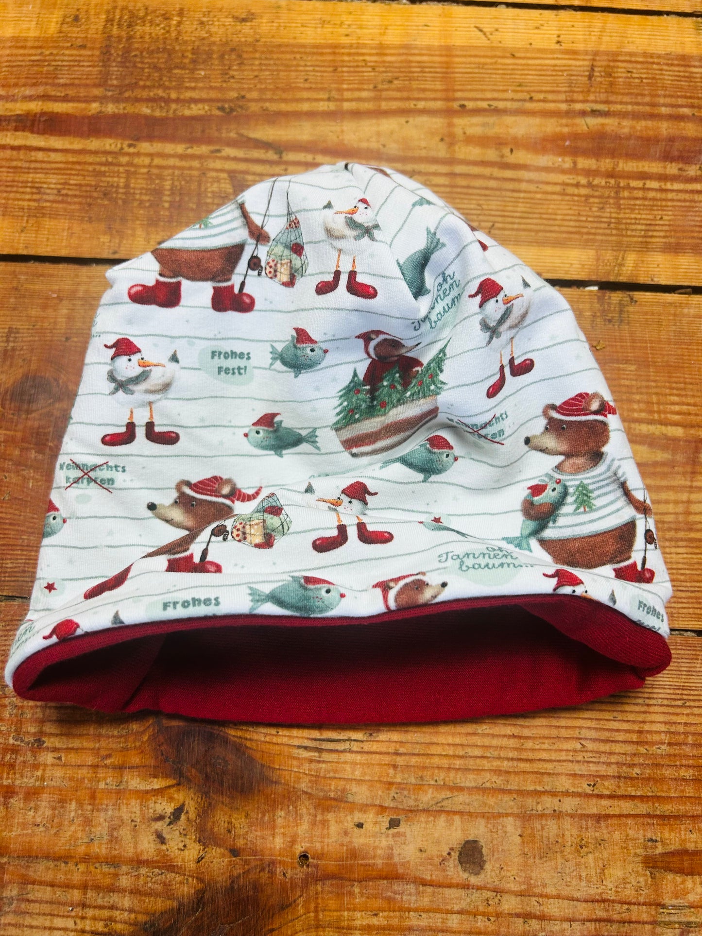 Beanie 46-48 cm KU