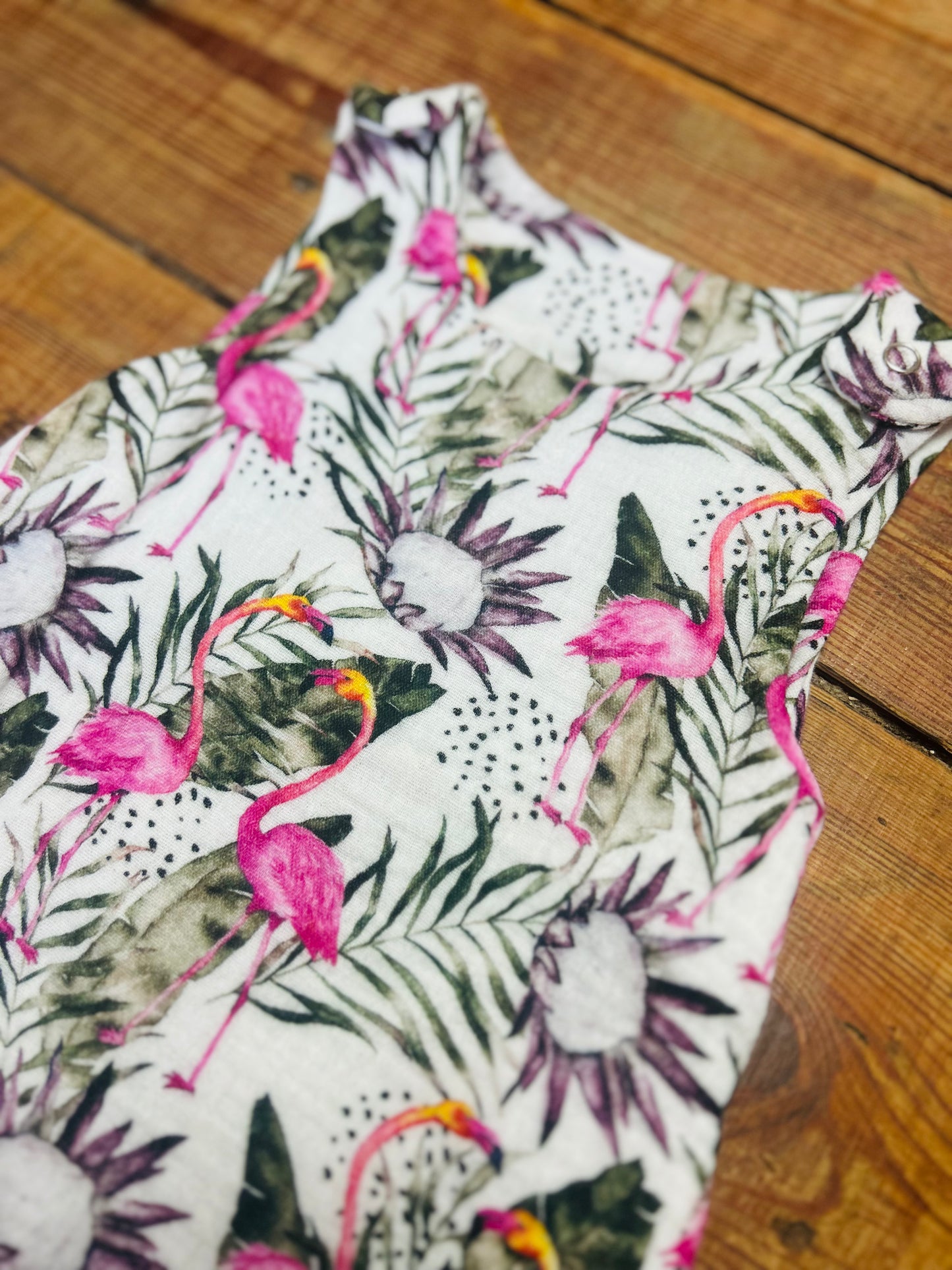 Romper 68 kurz
