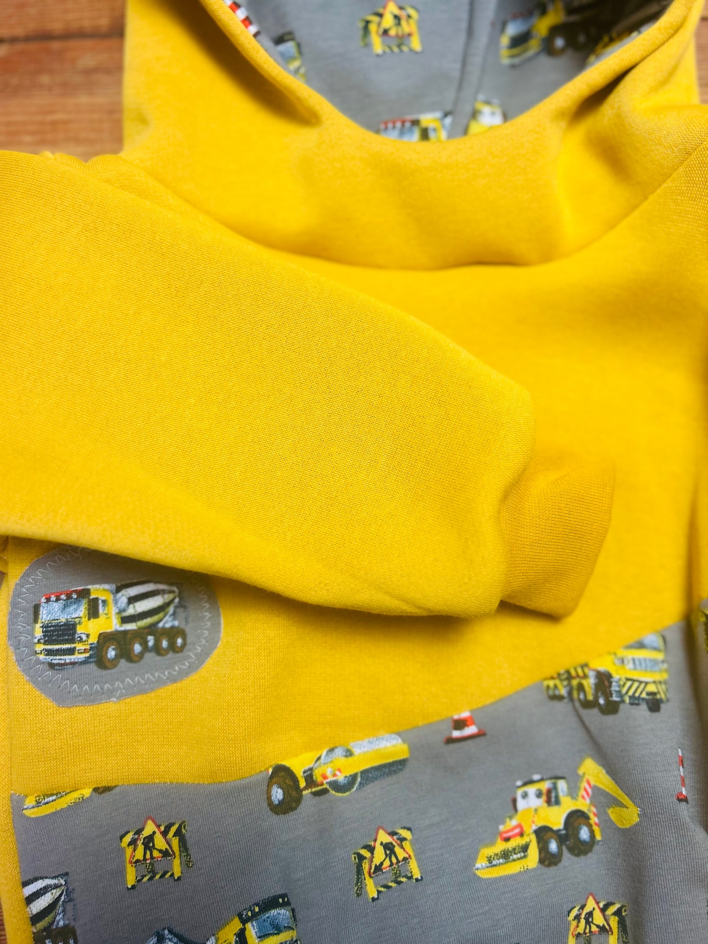 Hoodie mit Kapuze 86