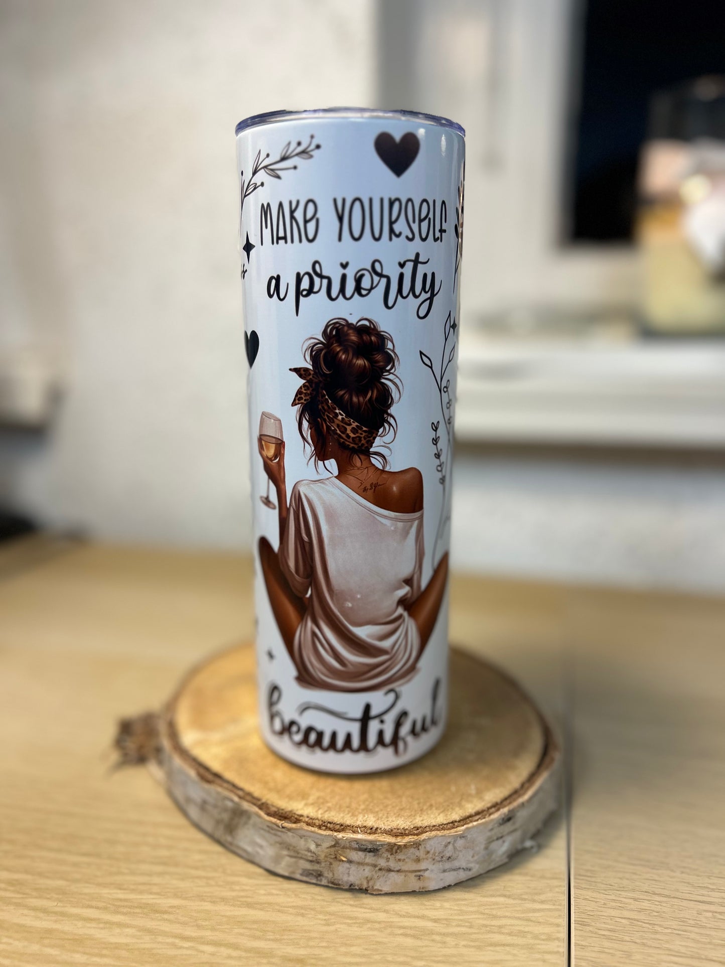 Thermokaffeebecher Beautiful