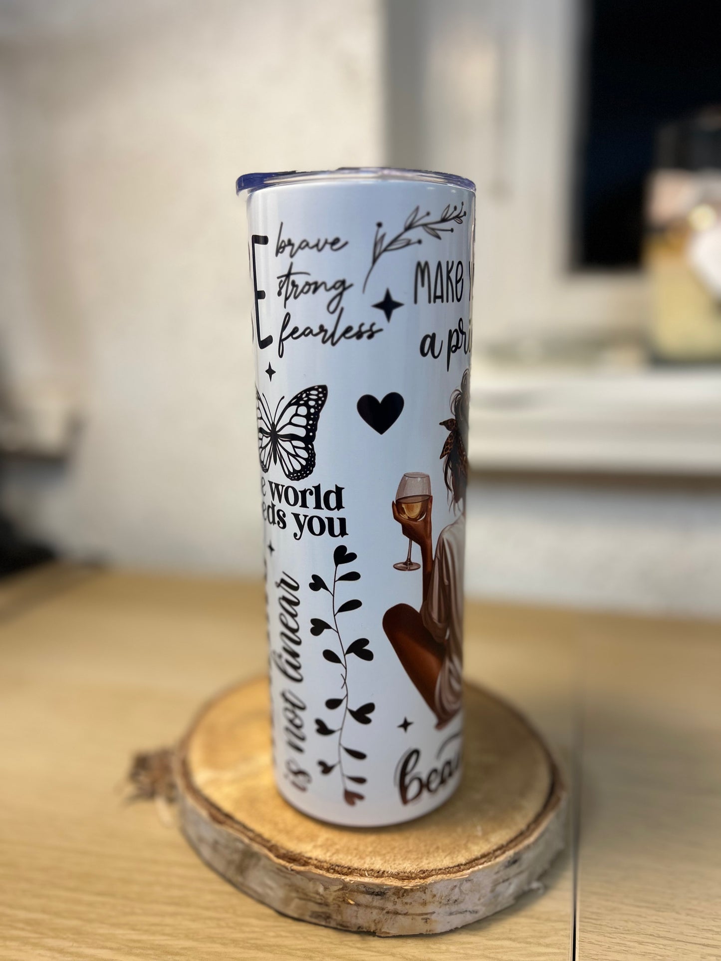 Thermokaffeebecher Beautiful Personalisierbar