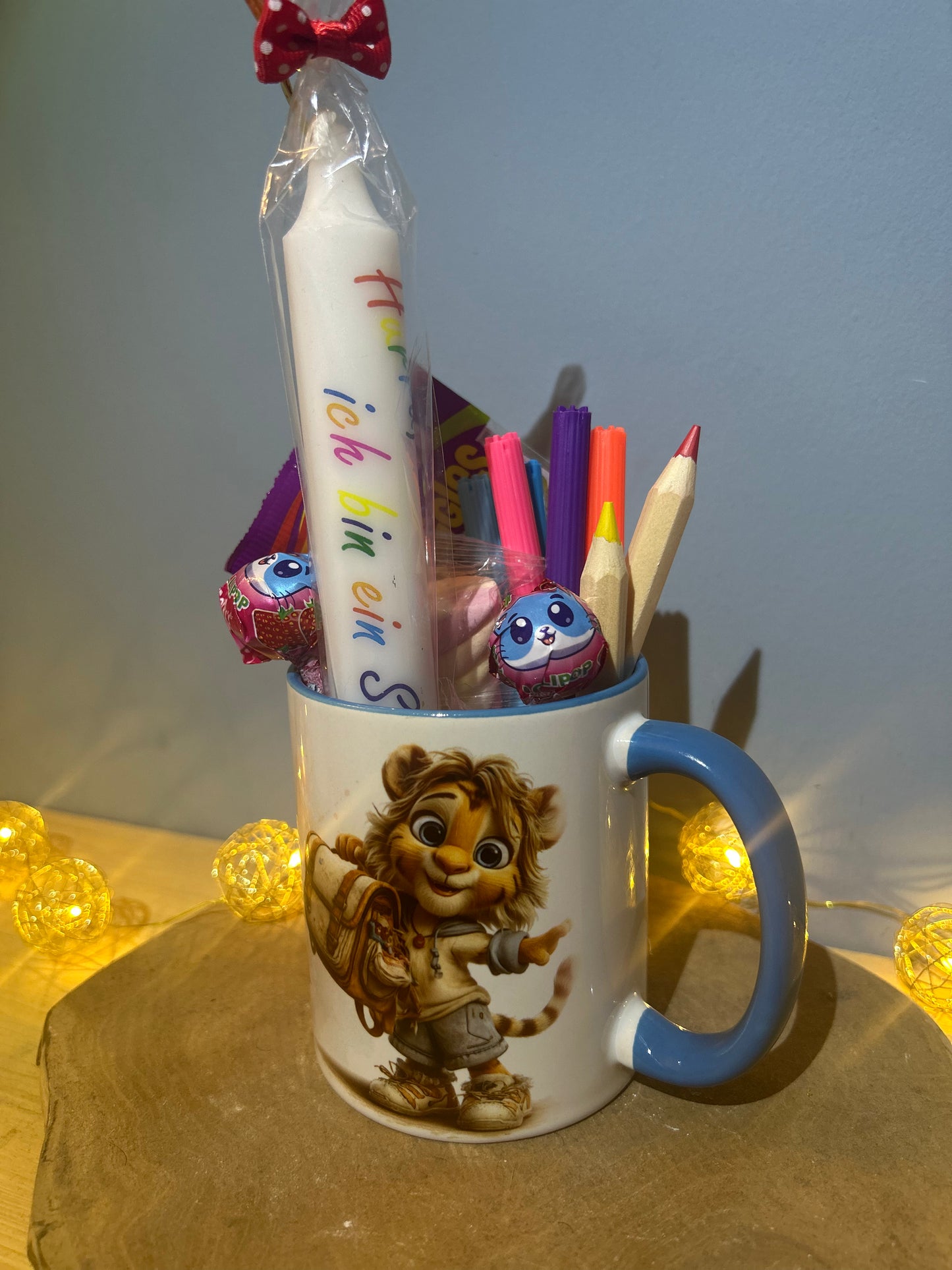 Tasse Einschulung