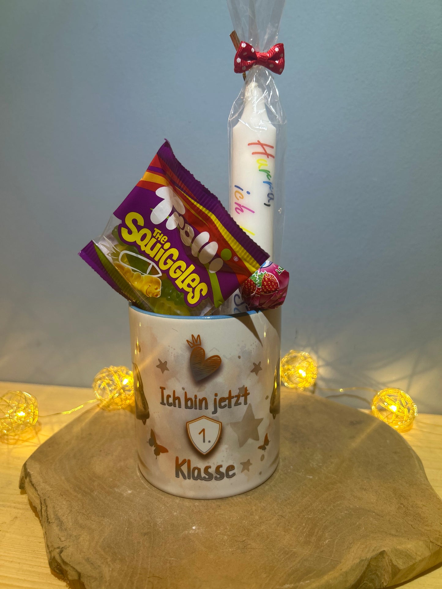 Tasse Einschulung