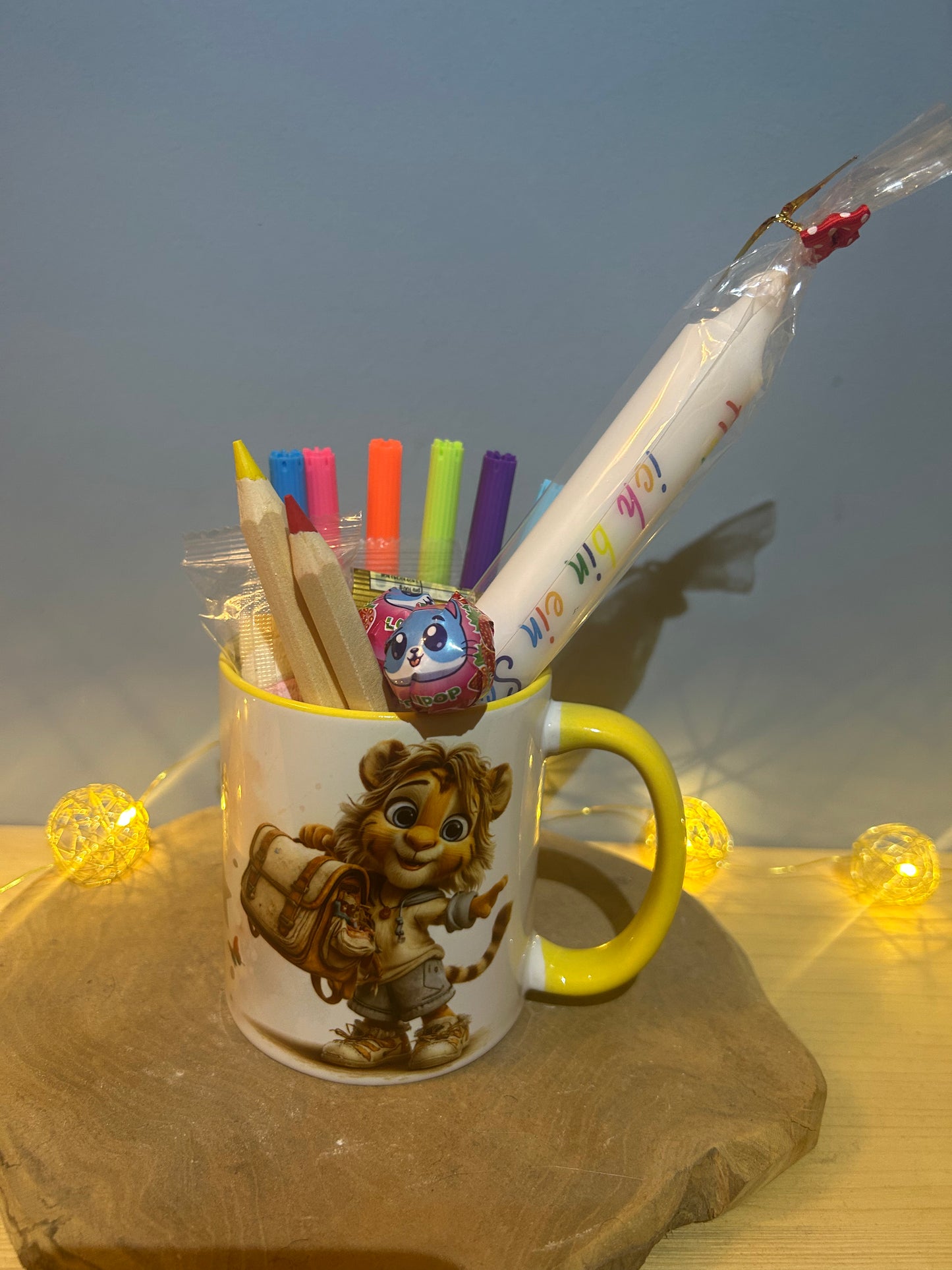 Tasse Einschulung
