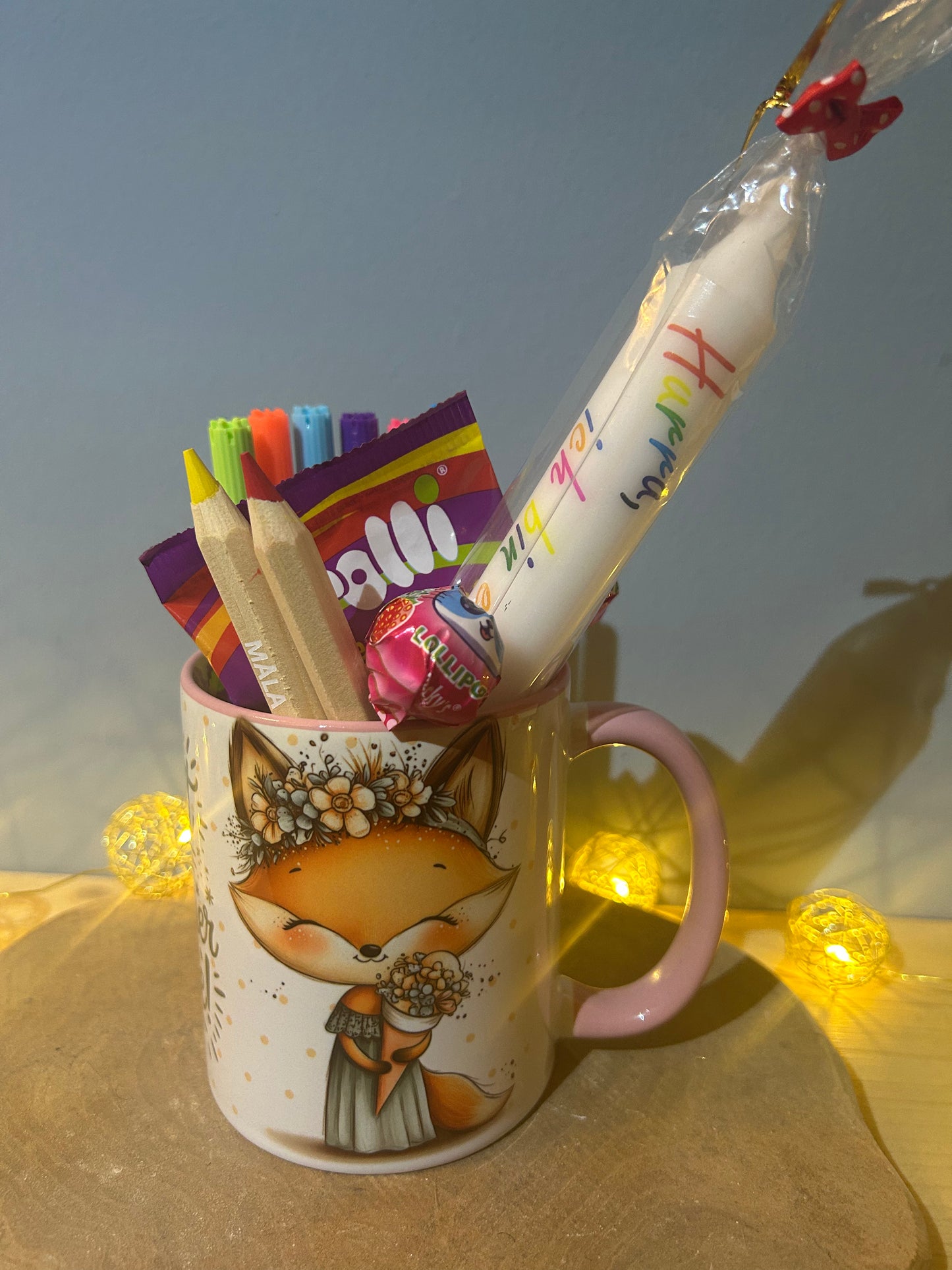 Tasse Einschulung