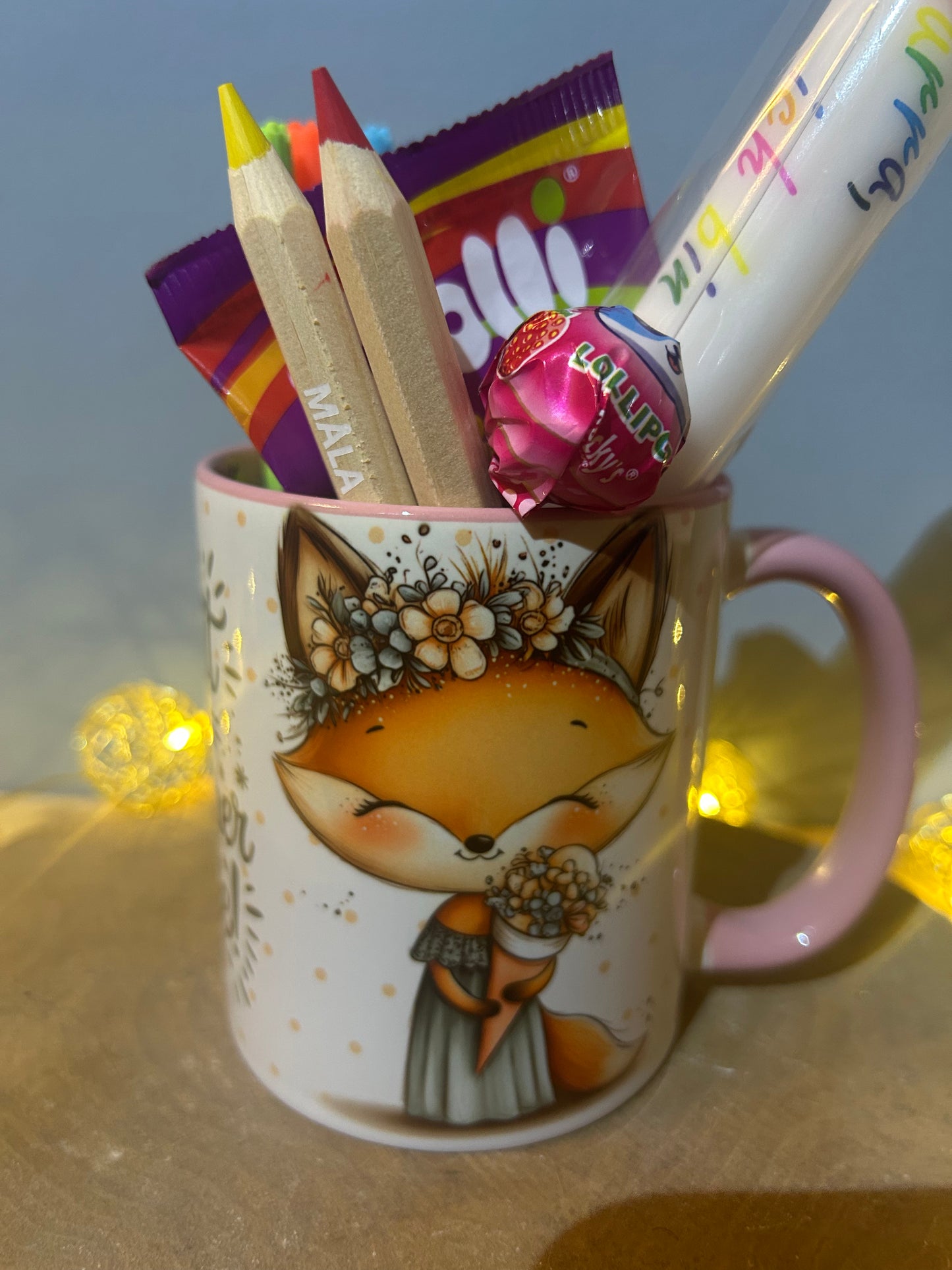 Tasse Einschulung