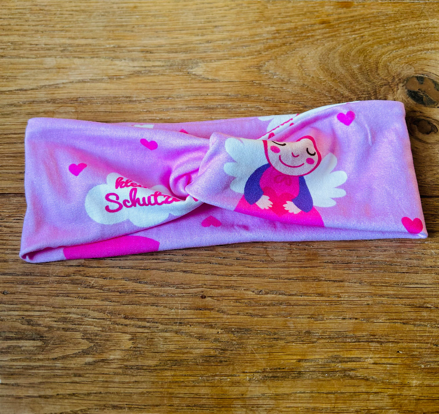 Stirnband Schutzengel KU: 45/46 cm