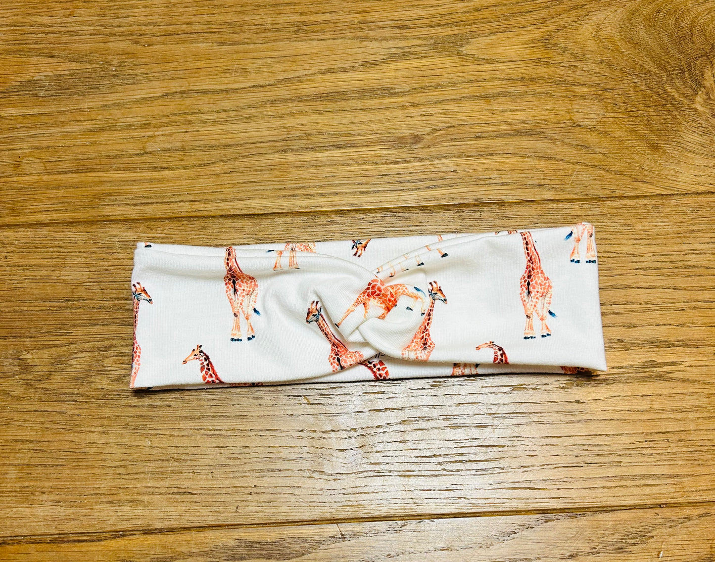 Stirnband Giraffe KU: 45/46 cm