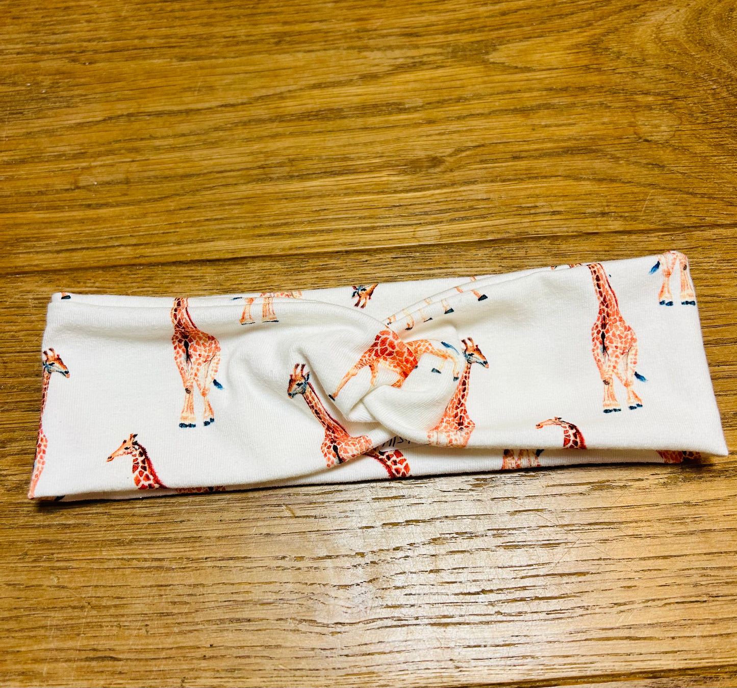 Stirnband Giraffe KU: 45/46 cm