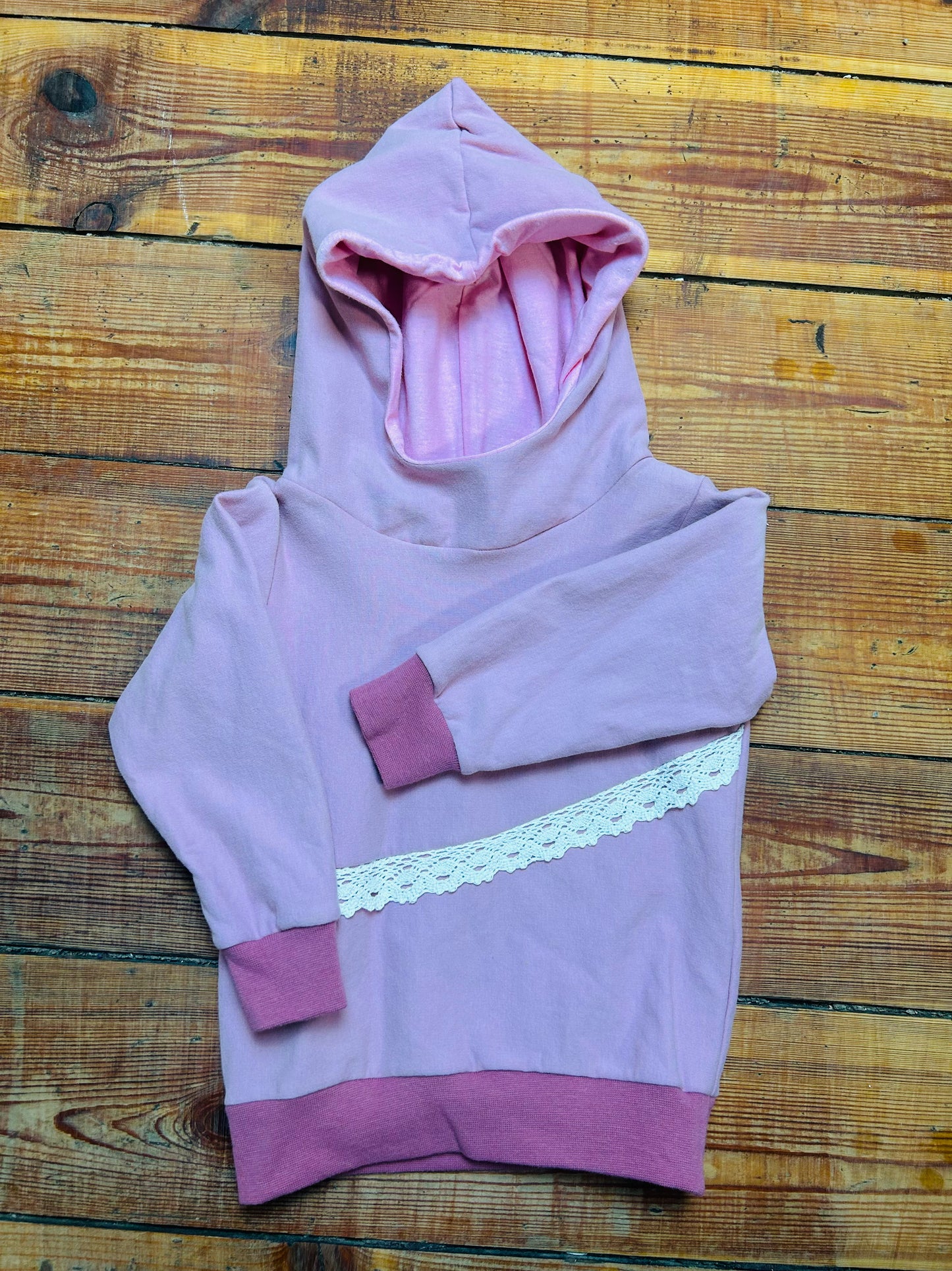 Hoodie mit Kapuze 86