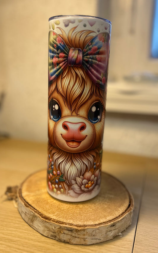 Thermokaffeebecher Little Cow