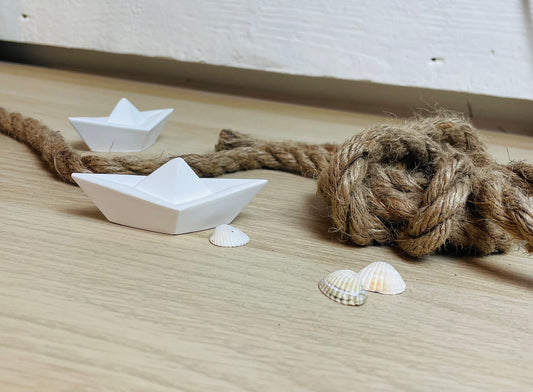 Origami Schiffchen